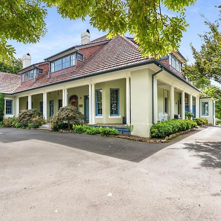 Hotel Peppers Manor House Sutton Forest Exterior foto