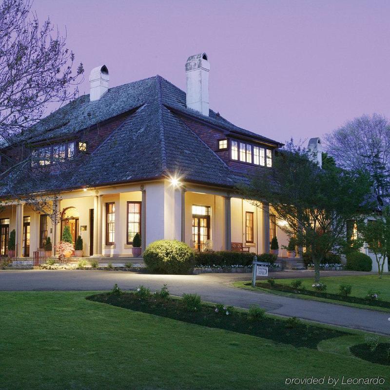 Hotel Peppers Manor House Sutton Forest Exterior foto