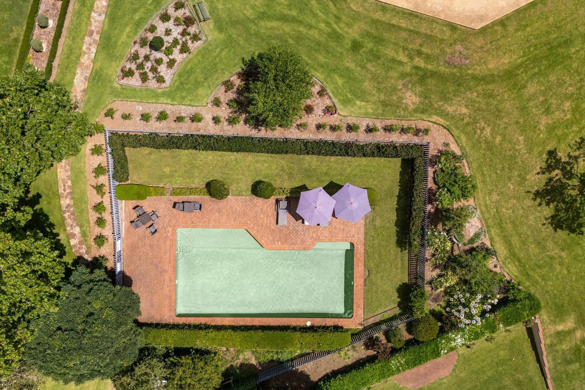 Hotel Peppers Manor House Sutton Forest Exterior foto