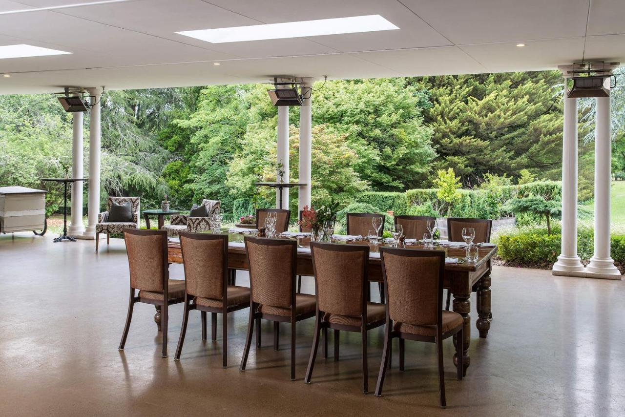 Hotel Peppers Manor House Sutton Forest Exterior foto