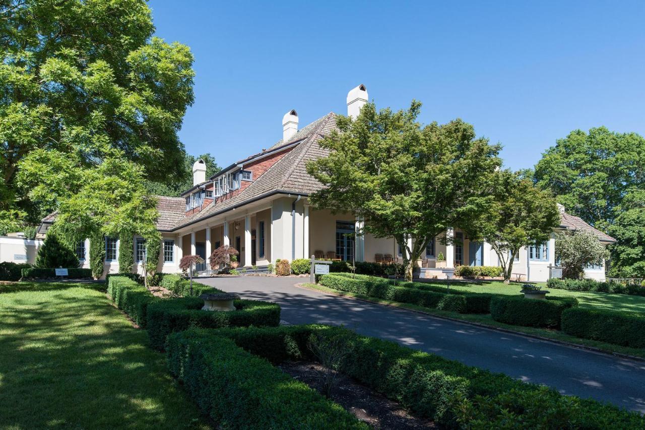 Hotel Peppers Manor House Sutton Forest Exterior foto
